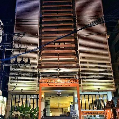 Amarin Samui Hotel - Sha Plus Certified Mae Nam Exteriör bild