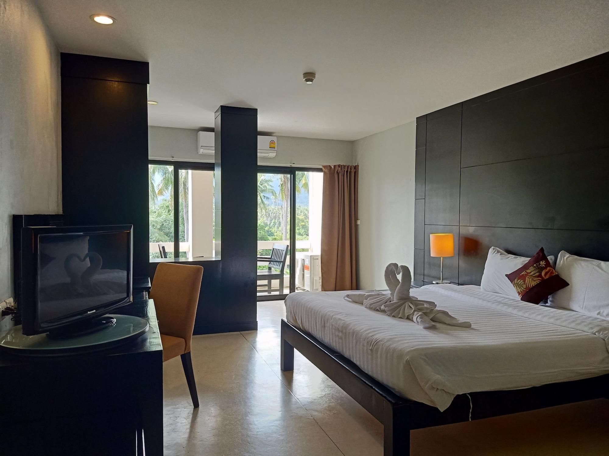 Amarin Samui Hotel - Sha Plus Certified Mae Nam Exteriör bild