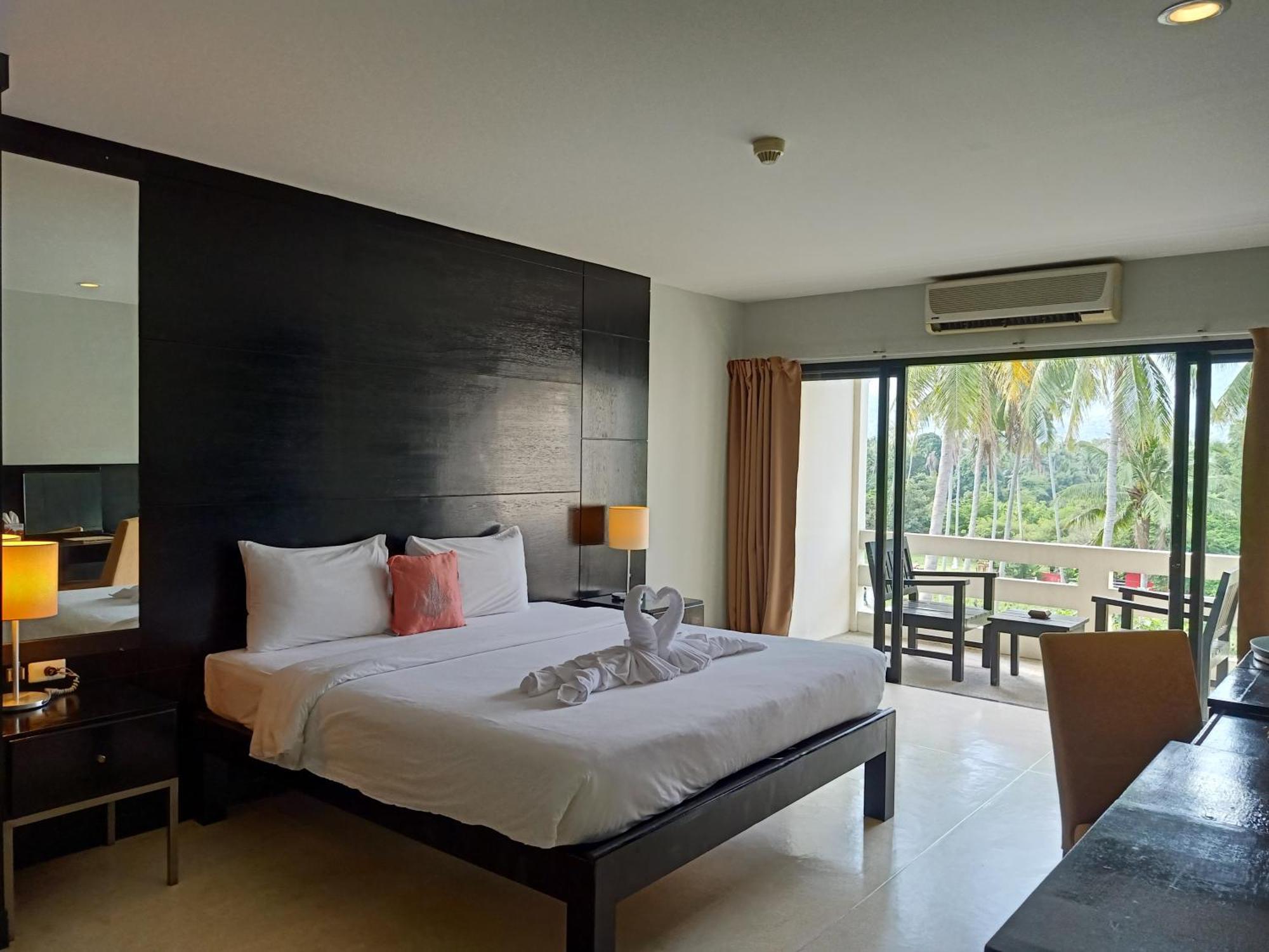 Amarin Samui Hotel - Sha Plus Certified Mae Nam Exteriör bild