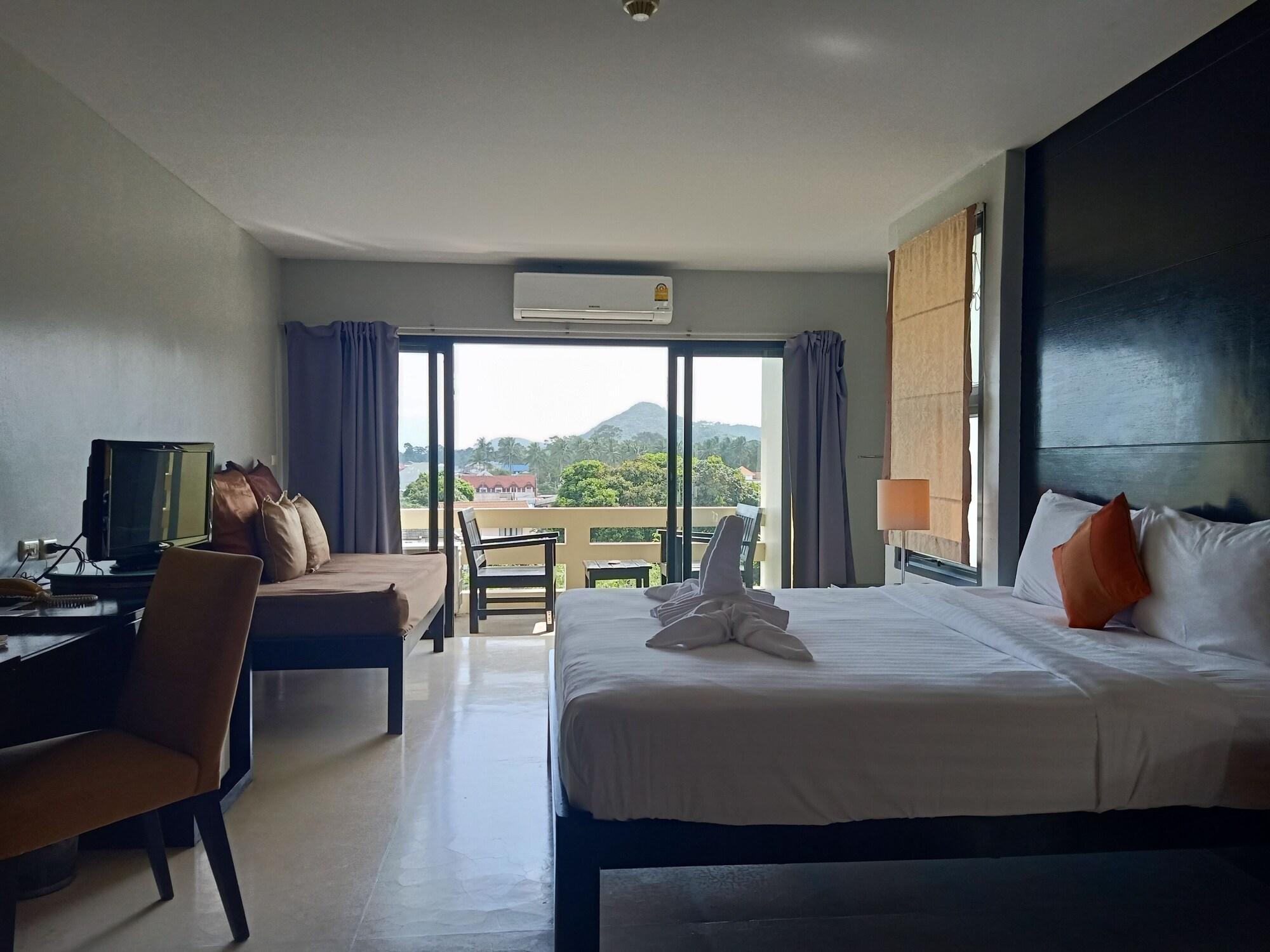 Amarin Samui Hotel - Sha Plus Certified Mae Nam Exteriör bild