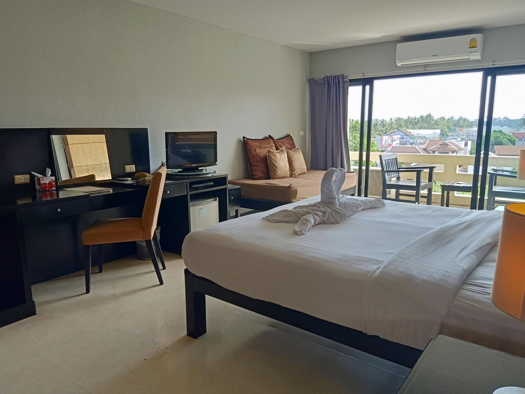Amarin Samui Hotel - Sha Plus Certified Mae Nam Exteriör bild