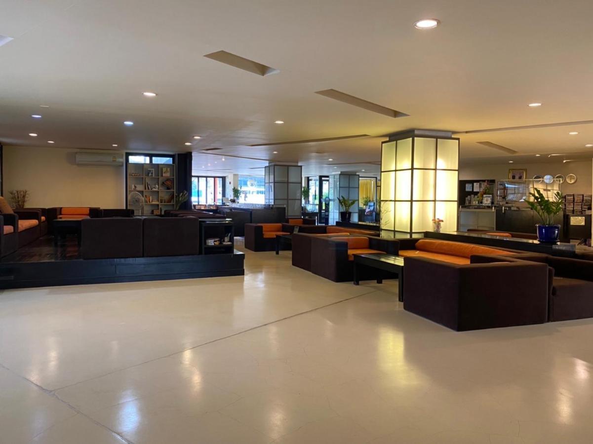 Amarin Samui Hotel - Sha Plus Certified Mae Nam Exteriör bild