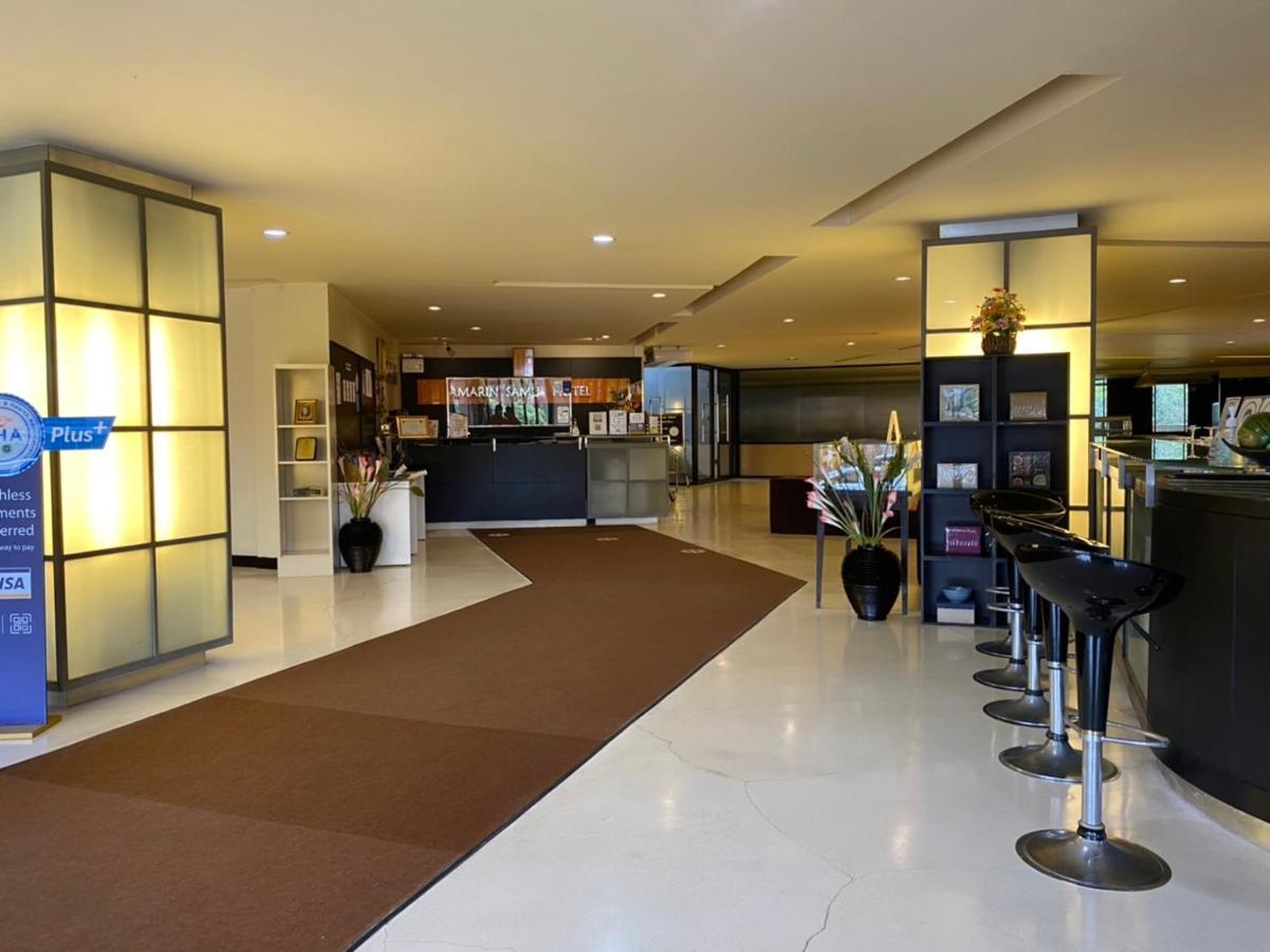 Amarin Samui Hotel - Sha Plus Certified Mae Nam Exteriör bild