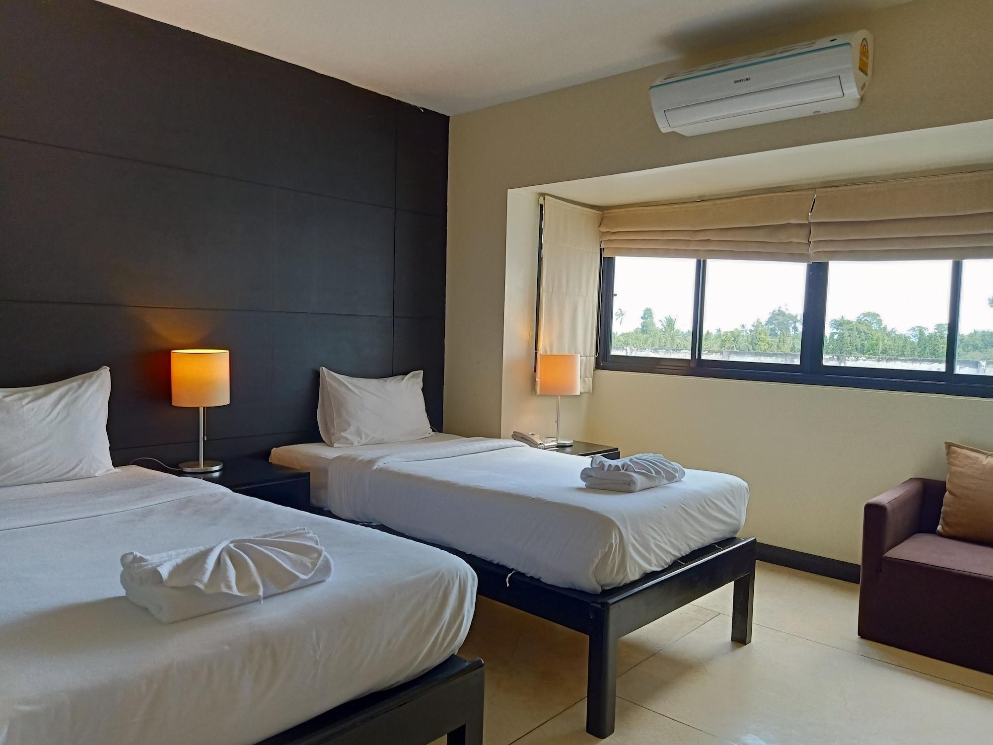 Amarin Samui Hotel - Sha Plus Certified Mae Nam Exteriör bild