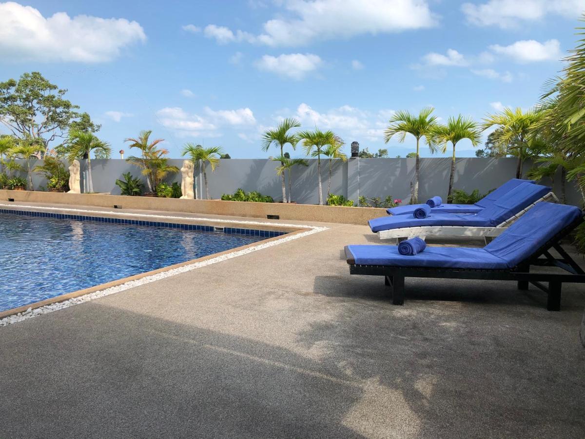 Amarin Samui Hotel - Sha Plus Certified Mae Nam Exteriör bild