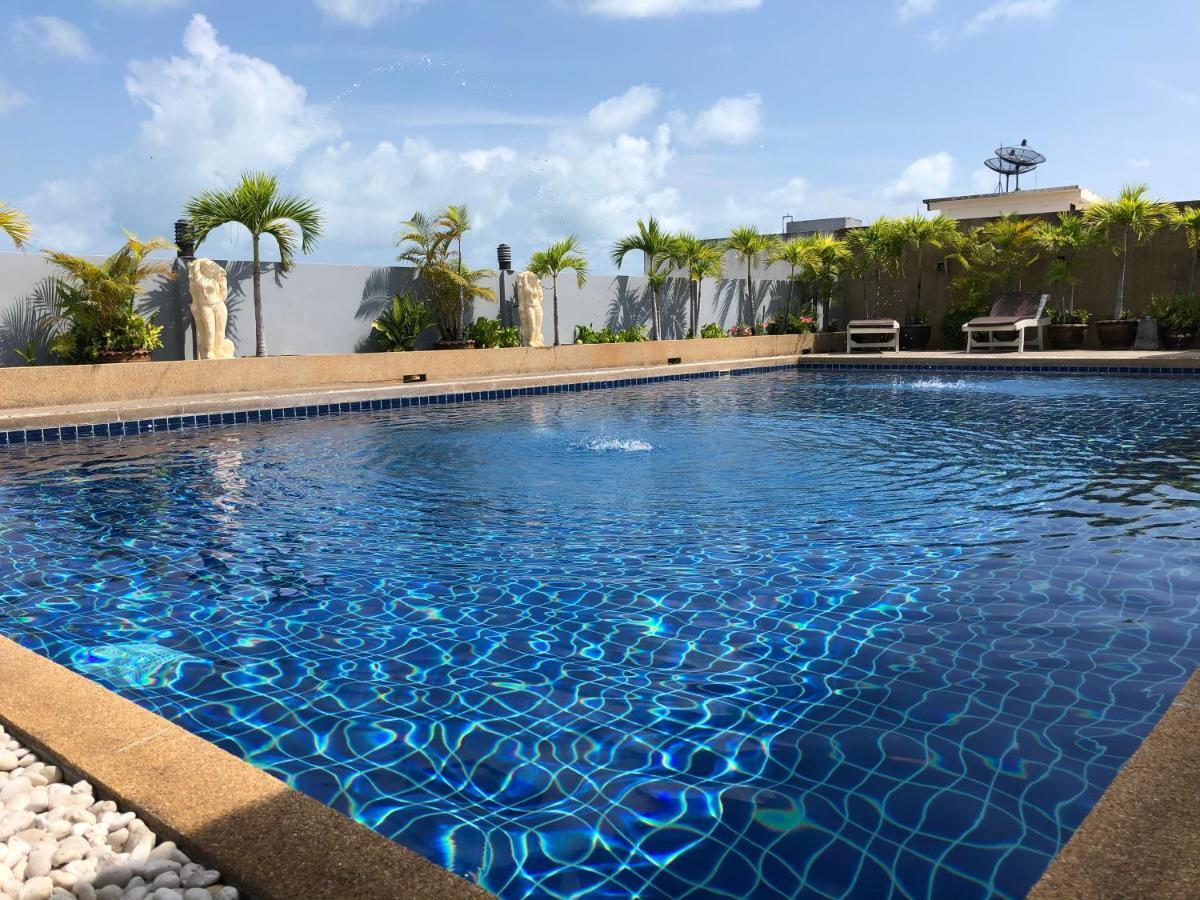 Amarin Samui Hotel - Sha Plus Certified Mae Nam Exteriör bild