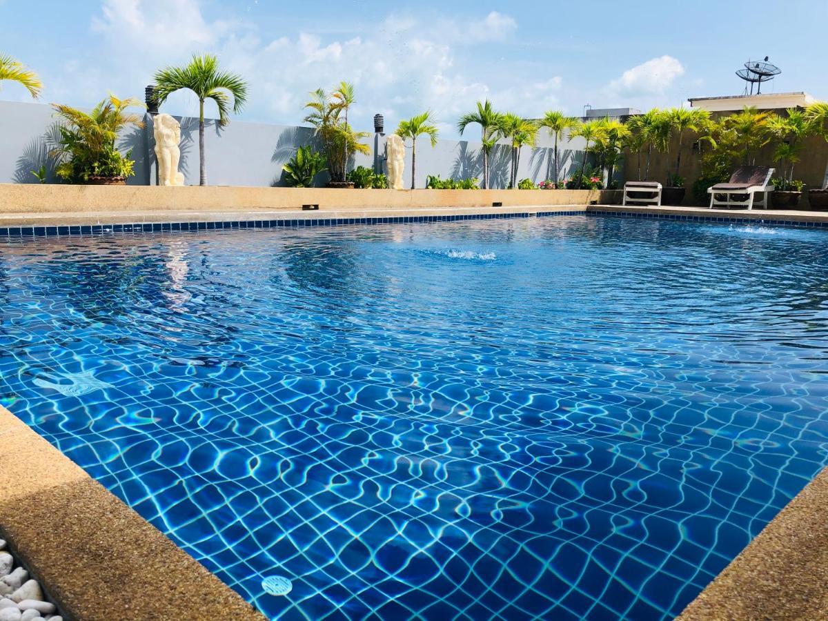 Amarin Samui Hotel - Sha Plus Certified Mae Nam Exteriör bild