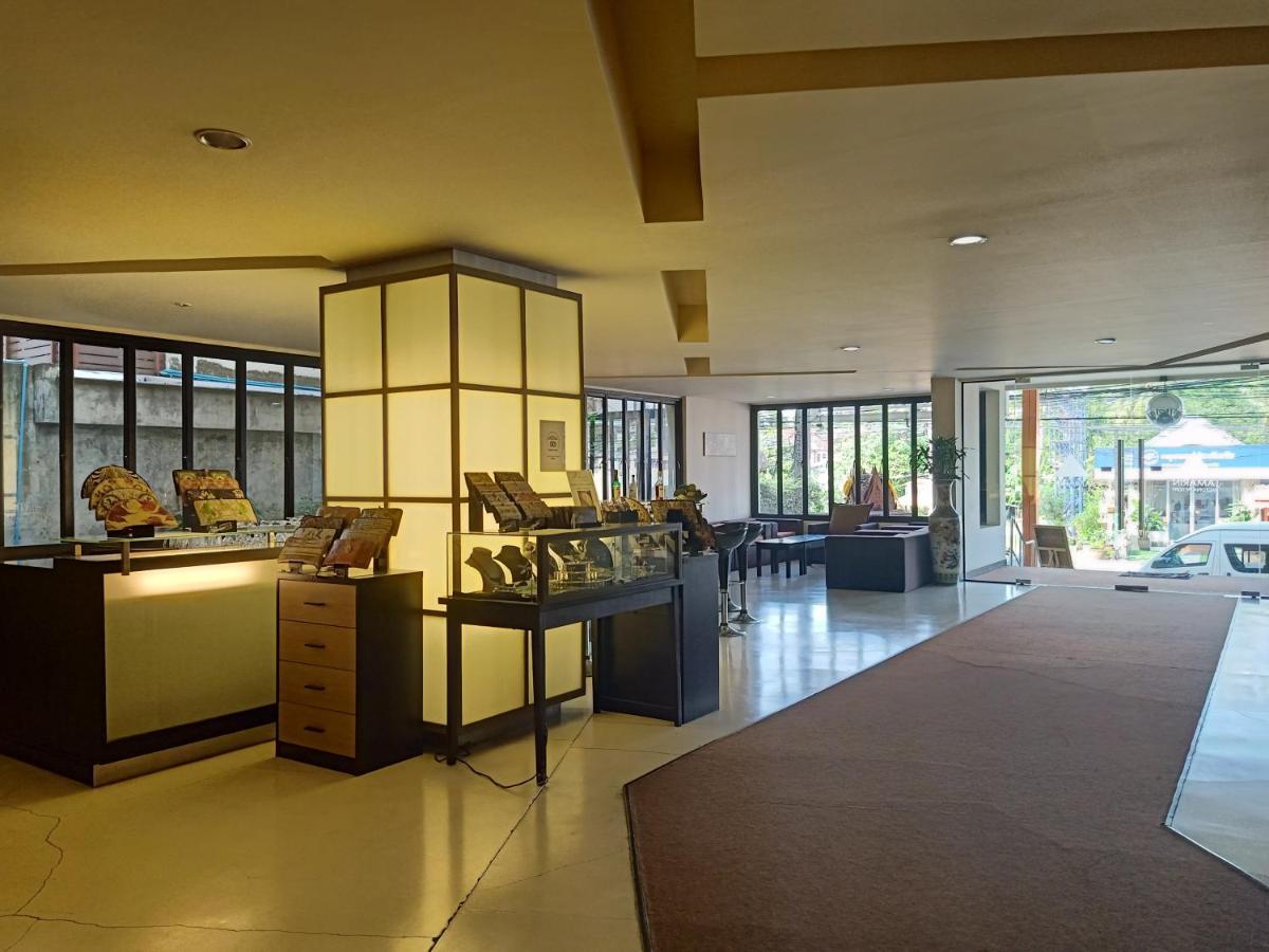Amarin Samui Hotel - Sha Plus Certified Mae Nam Exteriör bild