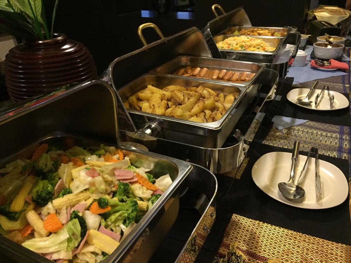 Amarin Samui Hotel - Sha Plus Certified Mae Nam Exteriör bild