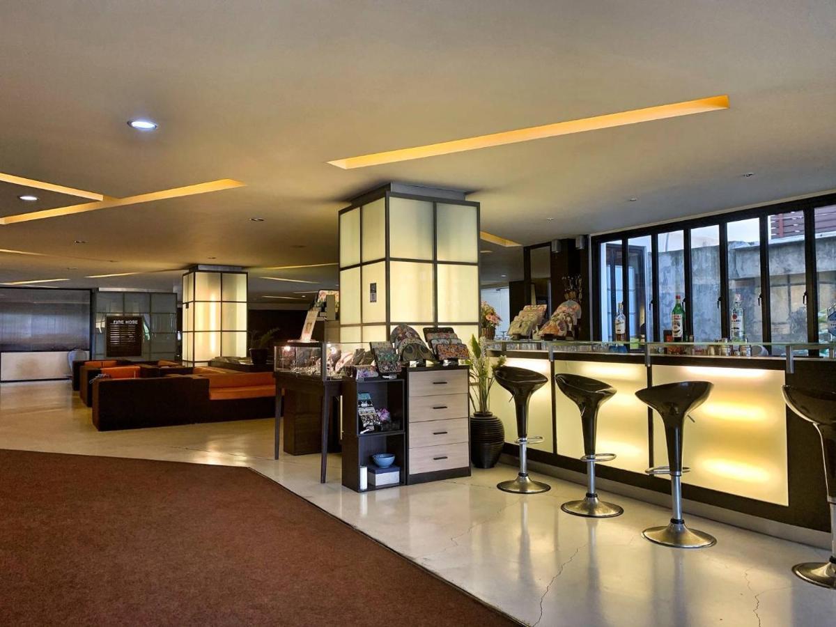 Amarin Samui Hotel - Sha Plus Certified Mae Nam Exteriör bild